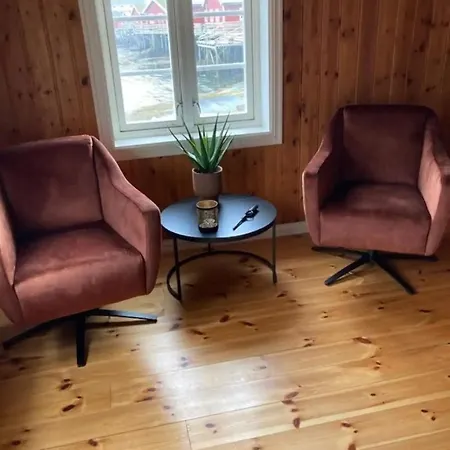 Authentic Fisherman'S Cabin In The Heart Of Reine, Lofoten