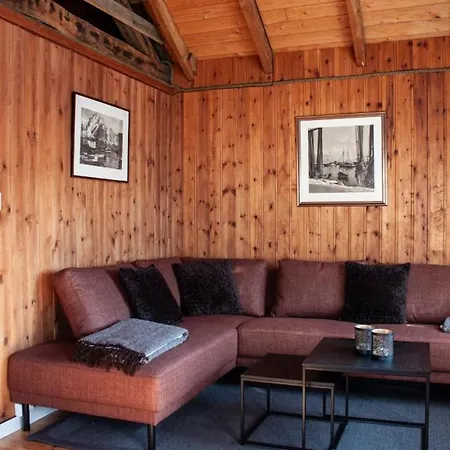 度假居 Authentic Fisherman'S Cabin In The Heart Of Reine, Lofoten