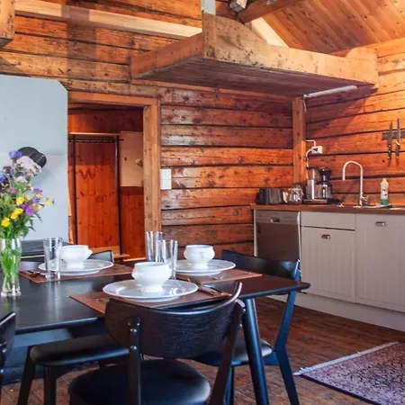度假居 Authentic Fisherman'S Cabin In The Heart Of Reine, Lofoten *