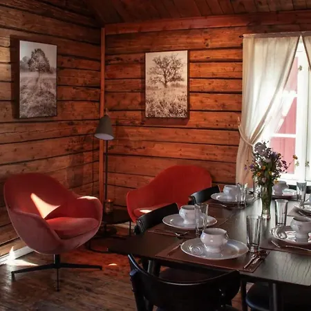 度假居 Authentic Fisherman'S Cabin In The Heart Of Reine, Lofoten *