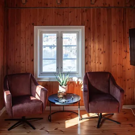 度假居 Authentic Fisherman'S Cabin In The Heart Of Reine, Lofoten 雷讷